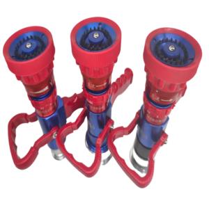 QLD6.0/8 III Lance à incendie réglable de 2 pouces avec poignée pistolet Équipement de lutte contre l'incendie à jet d'eau - Product Image 4