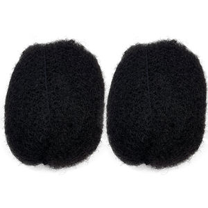 الشعر الطبيعي بالجملة شعر بشري أفريقي كينكي بالجملة ، بيع بالجملة شعر بشري مجعد كينكي بالجملة ، ريمي تجديل - Product Image 6