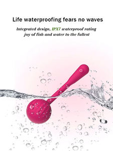 Новая женская секс-игрушка <span class=keywords><strong>2026</strong></span> года: вибратор для стимуляции клитора и точки G, с управлением через приложение, из жидкого силикона, водонепроницаемый - Product Image 4