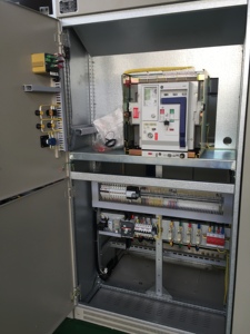 ตู้จ่ายไฟฟ้า SafeBlock-0.4 ตู้จ่ายไฟฟ้าแบบปลอดภัย SafeBlock-0.4 - Product Image 4