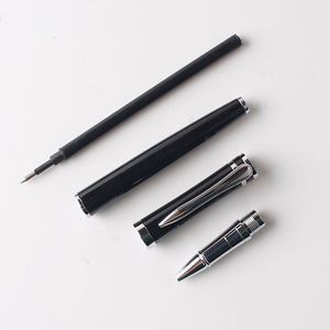 Nuevo Modelo de Bolígrafos Metálicos con Logotipo Corporativo OEM - Product Image 5