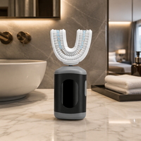 Cepillo de Dientes Eléctrico Automático Ultrasónico Carepik para Adultos - Proveedor de Cepillos de Dientes Sónicos de Levitación Magnética Personalizados en Forma de U