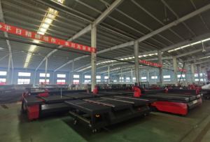 Máquina <span class=keywords><strong>de</strong></span> Corte <span class=keywords><strong>de</strong></span> Vidrio Totalmente Automática con Carga, Corte y Rotura Integrados, Estructura <span class=keywords><strong>de</strong></span> Alta Resistencia y Guía Lineal <span class=keywords><strong>de</strong></span> Alta Precisión - Product Image 3