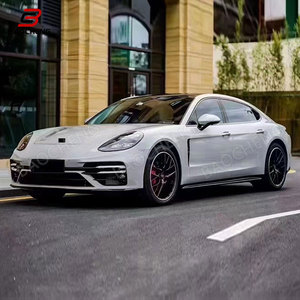 Adecuado para Porsche <span class=keywords><strong>Panamera</strong></span> 971 2017-2022 Kit de carrocería <span class=keywords><strong>Turbo</strong></span> <span class=keywords><strong>S</strong></span> mejorado con parachoques trasero de labio delantero y alerón trasero <span class=keywords><strong>precio</strong></span> de fábrica - Product Image 6