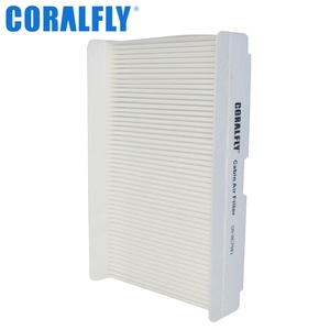 Filtro de Aire para Cabina 6479-41, Filtro de Aire Acondicionado para Auto de Alta Eficiencia y Larga Duración, Protección Contra el Polvo - Product Image 5