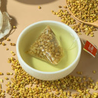 Soutien à la Santé Métabolique, Maintien du Bien-être Glycémique, Contrôle Auxiliaire, Tisane de Sarrasin Amère Jaune aux Herbes, en Sachet