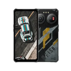 Iiif150 Air3 Gồ Ghề Máy 6.6Inch Năng Động Đảo 12GB + 512GB 100MP Máy Ảnh Siêu 5000MAh 30W Nhanh Phí Android 14 Gồ Ghề Điện Thoại - Product Image 1