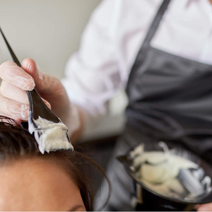 Juego de Tazones para Tinte de Cabello Negro con Logotipo Personalizado al por Mayor para Estilistas, Tazón para Mezclar Tinte con Brocha para Tinte, Salón de Belleza y Barbería - Product Image 3