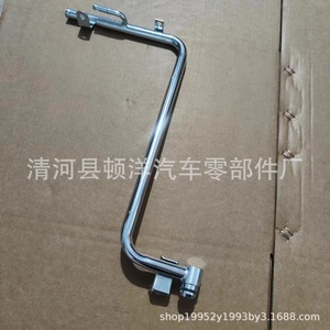 Manguera de Refrigerante Chevrolet 17880-77EA2, Tubo de Hierro para Reparación y Reemplazo del Motor - Product Image 3