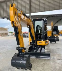 Mini Excavadora Hidráulica de 3.8 Toneladas 9035FZTS de Marca Reconocida, en Oferta a Precio Económico - Product Image 6