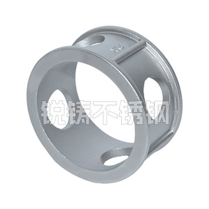 Entretoise en acier résistant à la chaleur Ruizhu 19, moulage de précision, application haute température - Product Image 1