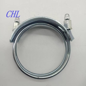 Trung Quốc cung cấp đôi Heavy Duty kẹp đôi Bolt clampall thép không gỉ SUS 304,W4 Superior kẹp phong cách Châu Âu kẹp - Product Image 5