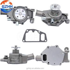 Bomba de Agua para <span class=keywords><strong>Mitsubishi</strong></span> 4DR7 ME005183 ME001551 ME996782, Apta para Bomba de Agua de Refrigeración del Motor 4DR7, Bombas de Agua para Camiones y Automóviles - Product Image 6