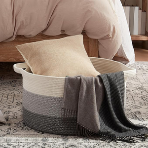 Cesta de Almacenamiento Extra Grande OIAHOMY - Product Image 4