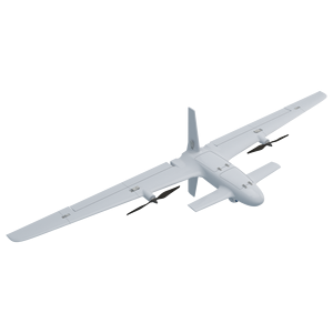 เครื่องตรวจจับ VTOL UAV ควบคุมระยะไกลโดรนปีกคงที่ - Product Image 1