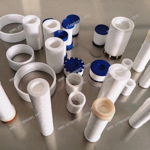 Composants essentiels pour la fabrication de cartouches filtrantes en PP soufflé à l'état fondu, machine à vis, moteur, boîte de vitesses, feuille PLC pour le traitement de l'<span class=keywords><strong>eau</strong></span> - Product Image 4