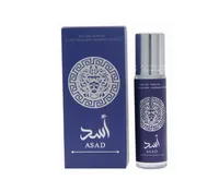 Parfums Roll-On Floraux Longue Durée pour la Maison – Coffret de Luxe Style Arabe pour Hommes et Femmes