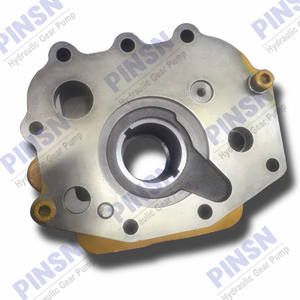 कावासाकी व्हील लोडर के लिए उच्च गुणवत्ता वाले हाइड्रोलिक गियर पंप 44081-20180 44081-20150 85z 90z 95z 90z 95zii निर्माण मशीनरी भागों - Product Image 2