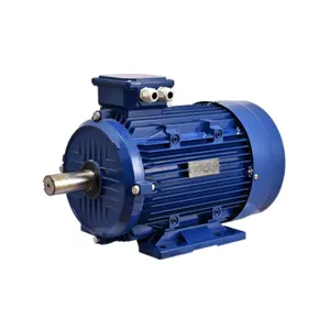 Motor asyncrônico de três fases y2/y3 series, motor ac de 3 fases