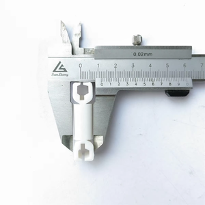 KM997109H01 Slitta per Porta Ascensore L43mm L13mm Ricambi <span class=keywords><strong>MonoSpace</strong></span> per Ascensori - Product Image 5