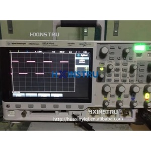 คีย์ไซต์เอจิเลนต์ MSOX3054A 500 MHz, 4 GSa/s, ออสซิลโลสโคปสัญญาณผสม4ช่อง - Product Image 3