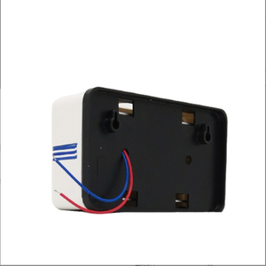 <span class=keywords><strong>Sonnette</strong></span> <span class=keywords><strong>de</strong></span> <span class=keywords><strong>porte</strong></span> <span class=keywords><strong>mécanique</strong></span> filaire traditionnelle AC 110V 220V avec mélodie Ding-dong pour hôtel - Product Image 5