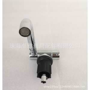 Acrylic Triangular Washbasin for RV/Yacht 380*380*100 mm <b>Black</b> Marine Use Vehicle Application-GR-Y003 - Product Image 3