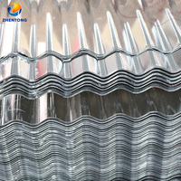Q235 Aluzink-Coil Wellblech 14 Gauge PPGI Dachblech ASTM BIS KS Zertifikate Geschnitten Geschweißt Farbiges Dachblech