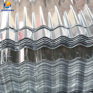 Q235 अल्युजस्ता कोइल नालीदार छत शीट 14 गेज पीगी छत शीट एस्तम बी के प्रमाण पत्र कट वेल्डेड रंगीन छत शीट - Product Image 5