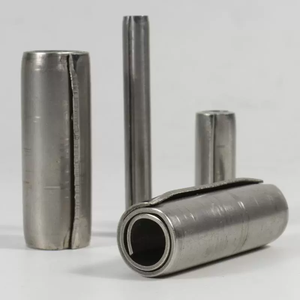 Pasador de resorte en espiral 2,5mm 5mm 8mm 10mm <span class=keywords><strong>Dia</strong></span>. Acero Inoxidable A2 ISO 8750 (Spirol Style) - Product Image 4