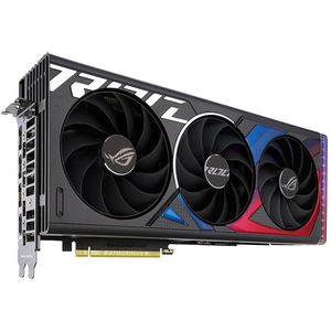 ROG Strix GeForce RTX 4060 Ti OC Edition Gaming <strong>Graphics</strong> <strong>Card</strong> PCIe 4.0, GDDR6, <strong>Display</strong> Port 1.4a ROG-STRIX-RTX4060TI-O8G-GAMING - Product Image 4