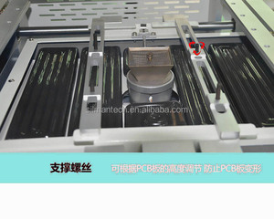 Bga Hàn Trạm Hồng Ngoại Nhiệt Smd Bga Rework Trạm Giá Với Máy Ảnh - Product Image 2