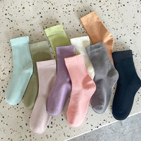 Chaussettes habillées en bambou pour femmes avec poignée de compression en fibre douce Chaussettes en bambou sans couture personnalisées et isolées en cuivre