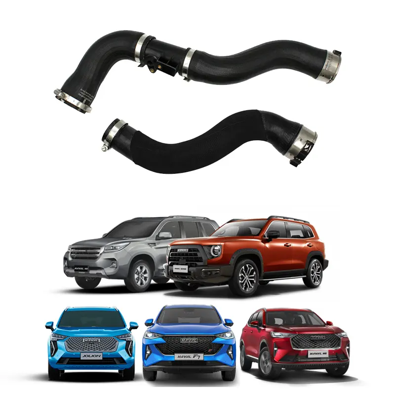 WSY China Auto Repuestos Los mejores fabricantes OEM para Great Wall GWM Haval H9/jolion/DARGO/H6/F7X Intercooler tubo de aire