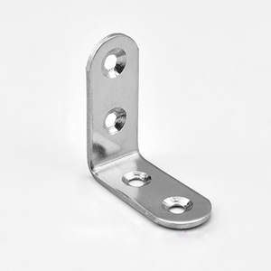 Étagères en aluminium en forme de L, supports métalliques de différentes tailles, vente en gros - Product Image 1