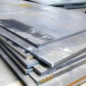 แผ่นเหล็กกล้าคาร์บอนความแข็งแรงสูง Armox500 PRO500 AR500 แผ่นเกราะเหล็กกันกระสุนสำหรับ AK47 PKM แผ่นเป้าซ้อมยิง - Product Image 4