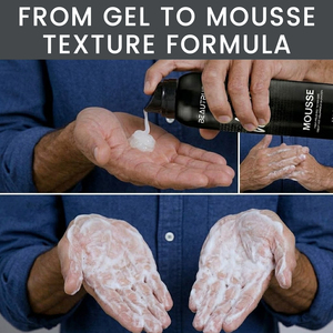 <span class=keywords><strong>Mousse</strong></span> Volumisante pour <span class=keywords><strong>Cheveux</strong></span> <span class=keywords><strong>Fins</strong></span> Marque Blanche – Fixation Forte, Texture Gel-<span class=keywords><strong>Mousse</strong></span> et Coiffage Flexible - Product Image 2