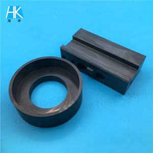 Rakipsiz silikon nitrür seramik halkalar hassas ve dayanıklılık için nihai seçiminiz - Product Image 6