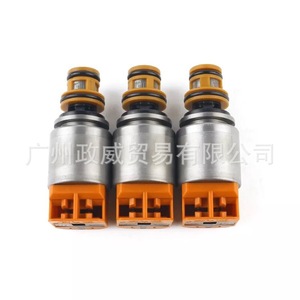 Actionneur solénoïde du corps de soupape de transmission 8Hp45 pour boîte de vitesses BMW 8 vitesses - Product Image 2