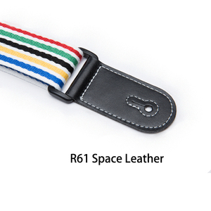 Ukulélé de style dessin animé coloré en gros avec bandoulière en coton souple durable et réglable avec un crochet - Product Image 4