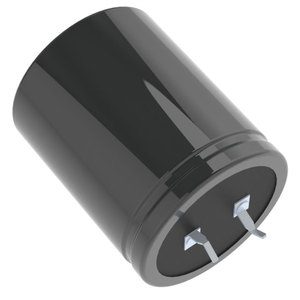 Composants électroniques d'origine LKSN2822MESC, condensateurs électrolytiques en aluminium 8200uF ±20% 56V à montage traversant - Product Image 1