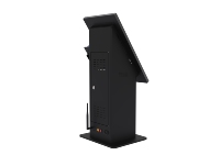 Tout-en-un 10.1 15.6 Kiosque Android à écran tactile capacitif de 18.5 pouces Kiosque libre-service de bureau pour restaurant