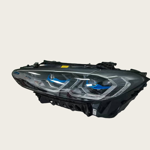 Para <span class=keywords><strong>BMW</strong></span> 4 Series G22 G23 G80 G82 G83 G26 M4, montaje de faros delanteros, luz de coche, LED láser Original <span class=keywords><strong>418</strong></span> 420 425 428iX OEM 63118084895 - Product Image 3