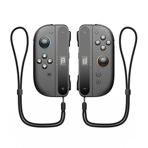 1000mah 2 pièces Portable Mini Power Bank <span class=keywords><strong>batterie</strong></span> de voyage pour Nintendo Switch 2 Joy Con contrôleurs avec dragonne - Product Image 3