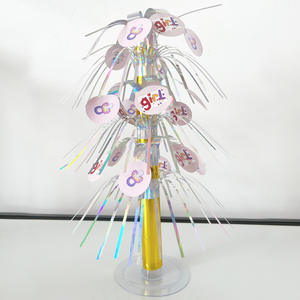 Nouvel <span class=keywords><strong>an</strong></span> sexe révélant garçon ou fille fête gland <span class=keywords><strong>Table</strong></span> ornement décoratif accessoire pièce centrale décorations de <span class=keywords><strong>Table</strong></span> - Product Image 1