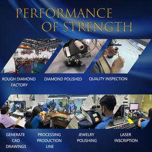 Wholesale Price Excellent Cut White Lab Grown <strong>Loose</strong> <strong>Diamonds</strong> DEF VS VVS Real HPHT Lab Grown <strong>Diamond</strong> Ranging 0.8-3mm in Stock - Product Image 6