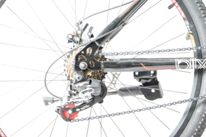 Bicicleta de Montaña Fabricada en China, 26 Pulgadas, 21 Velocidades, Segura para Ciclismo a Largo Plazo, con Amortiguación - Product Image 6