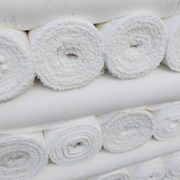 Tissu Pongee en polyester 100 %, 100D 210T, imperméable, respirant, extensible, résistant aux déchirures, doublure tissée, 90 GSM, vente en gros