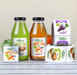 Película de PP autoadhesiva blanca mate 54mic de <span class=keywords><strong>Johnson</strong></span> Factory, caucho de un solo lado con fusión en caliente para etiqueta de supermercado - Product Image 5