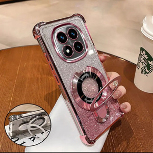<span class=keywords><strong>Coque</strong></span> de téléphone portable populaire antichoc avec anneau magnétique et paillettes pour <span class=keywords><strong>Xiaomi</strong></span> <span class=keywords><strong>Redmi</strong></span> <span class=keywords><strong>Note</strong></span> 15 <span class=keywords><strong>Pro</strong></span> <span class=keywords><strong>Note</strong></span> 14 13 12 <span class=keywords><strong>Pro</strong></span> - Product Image 1